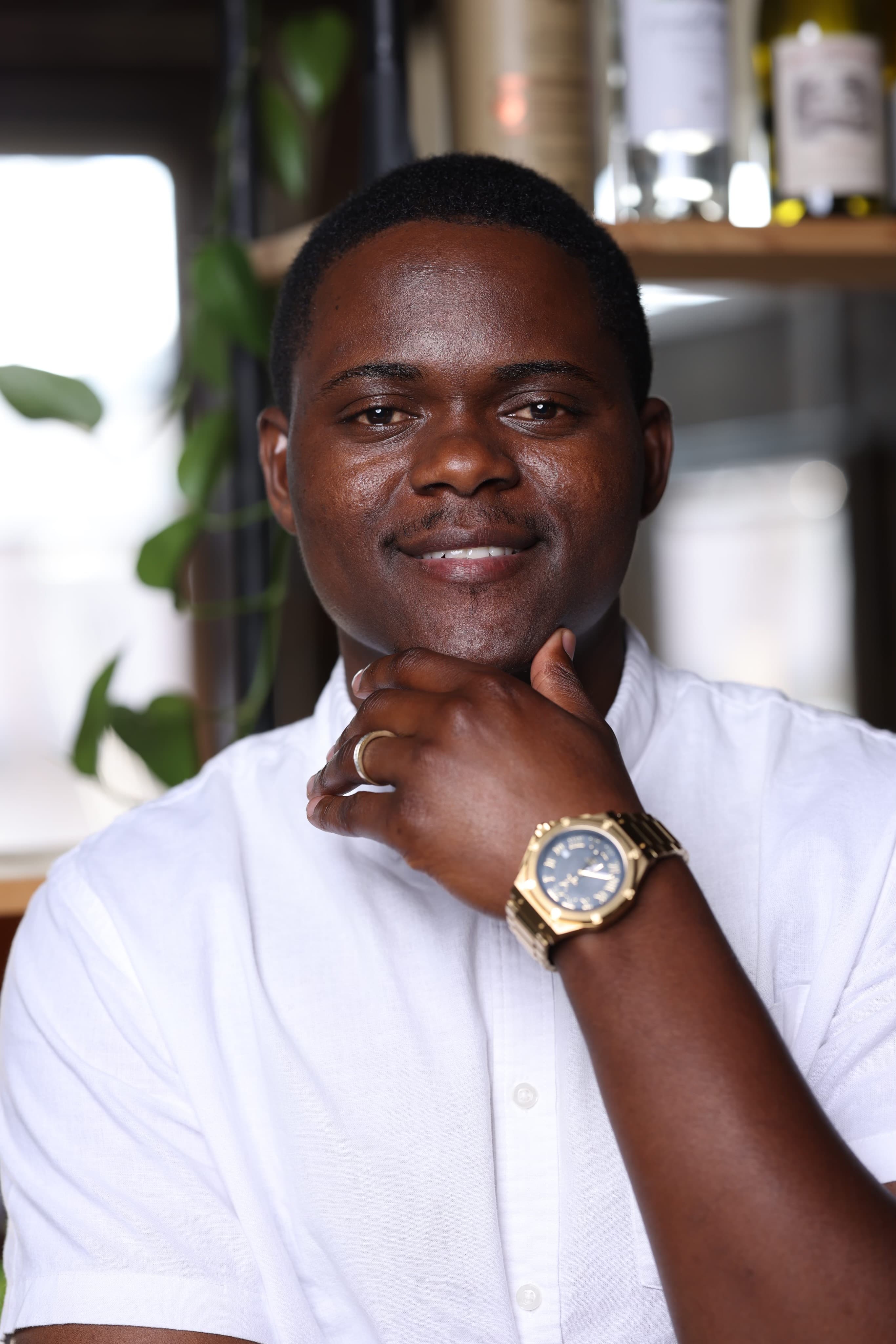 Gilchrist Ekuke - Full-Stack Developer